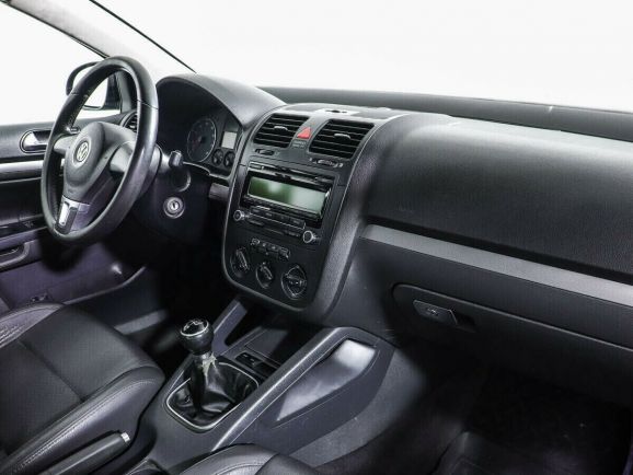 Volkswagen Jetta, 2.5 л, МТ, 2008 фото 8