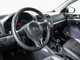 Volkswagen Jetta, 2.5 л, МКПП, 2008 фото 9