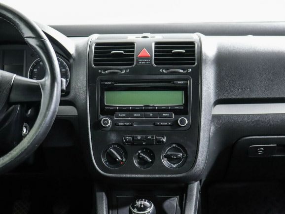 Volkswagen Jetta, 2.5 л, МТ, 2008 фото 1