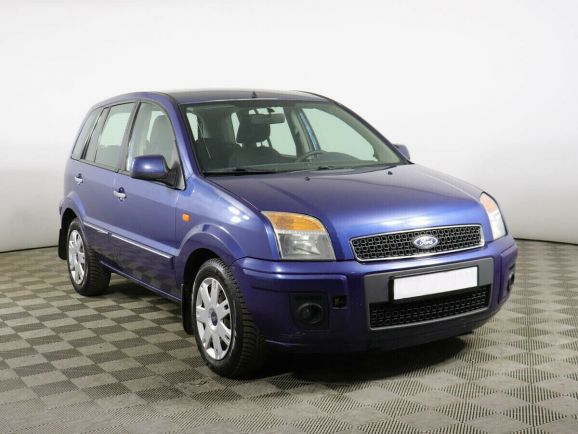 Ford Fusion, 1.6 л, АТ, 2007 фото 4