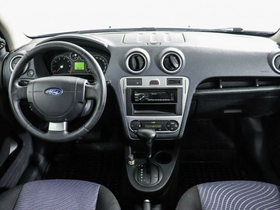 Ford Fusion, 1.6 л, АТ, 2007 фото 7