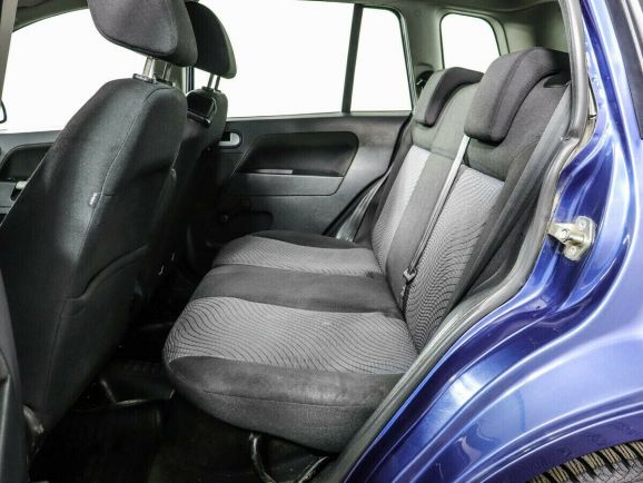 Ford Fusion, 1.6 л, АТ, 2007 фото 8