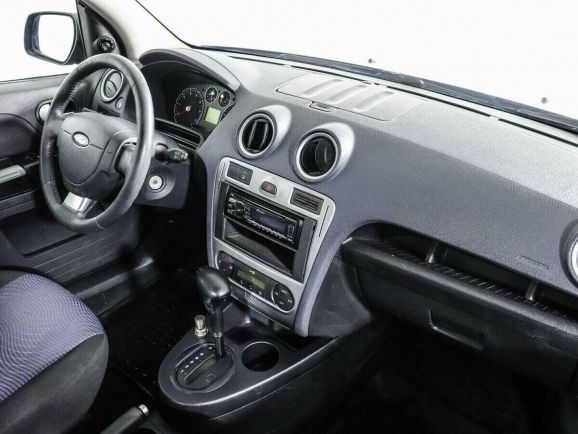Ford Fusion, 1.6 л, АТ, 2007 фото 2
