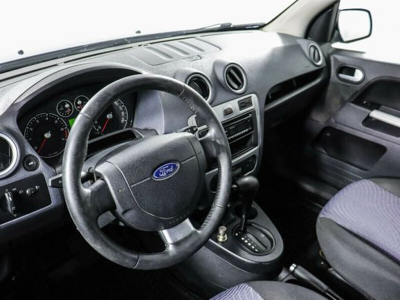 Ford Fusion, 1.6 л, АТ, 2007 фото 1