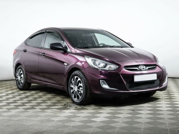 Hyundai Solaris, 1.6 л, АТ, 2011 фото 4