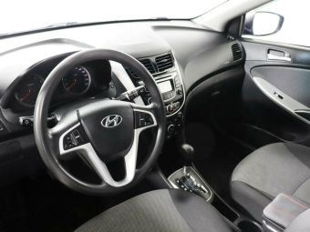 Hyundai Solaris, 1.6 л, АКПП, 2011 фото 7