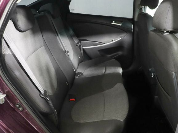 Hyundai Solaris, 1.6 л, АТ, 2011 фото 2