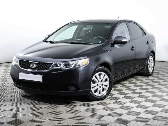 Kia Cerato, 1.6 л, МТ, 2010 фото 3