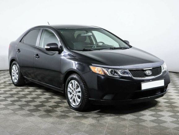 Kia Cerato, 1.6 л, МТ, 2010 фото 4