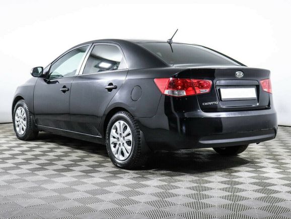 Kia Cerato, 1.6 л, МТ, 2010 фото 5