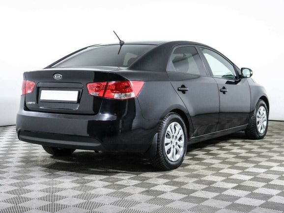 Kia Cerato, 1.6 л, МТ, 2010 фото 6