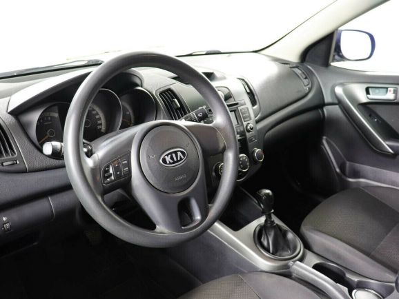 Kia Cerato, 1.6 л, МТ, 2010 фото 8