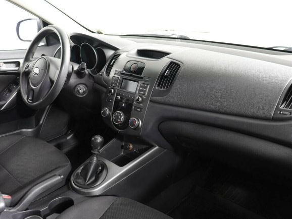 Kia Cerato, 1.6 л, МТ, 2010 фото 2