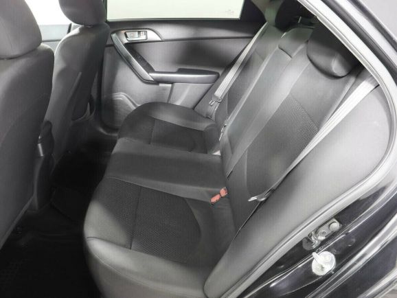 Kia Cerato, 1.6 л, МТ, 2010 фото 1