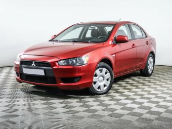 Mitsubishi Lancer, 1.5 л, АКПП, 2008 фото 3