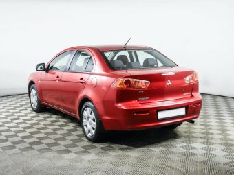 Mitsubishi Lancer, 1.5 л, АКПП, 2008 фото 6