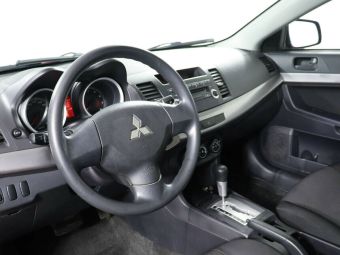 Mitsubishi Lancer, 1.5 л, АКПП, 2008 фото 7