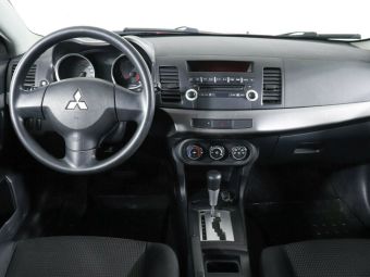 Mitsubishi Lancer, 1.5 л, АКПП, 2008 фото 2