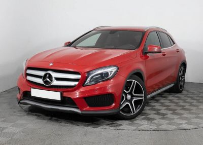 Mercedes-Benz GLA, 1.6 л, РКПП, 2015 фото 3