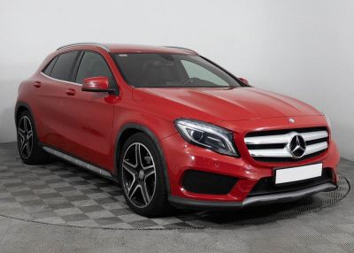 Mercedes-Benz GLA, 1.6 л, РКПП, 2015 фото 5