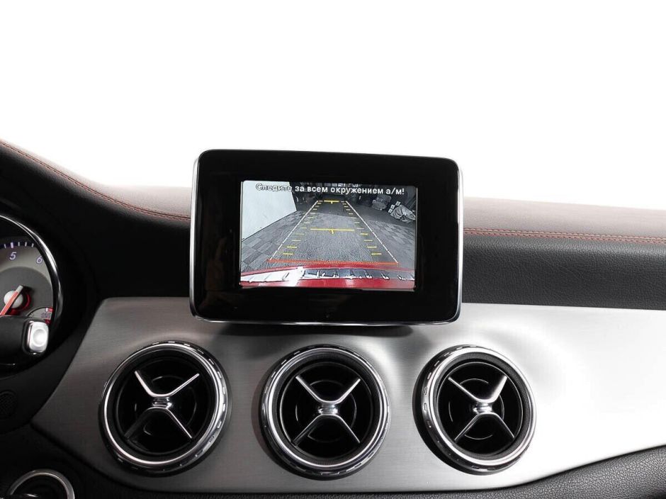 Mercedes-Benz GLA, 1.6 л, Робот, 2015 фото 9