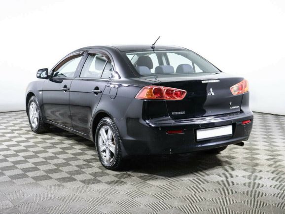 Mitsubishi Lancer, 2.0 л, Вариатор, 2008 фото 6