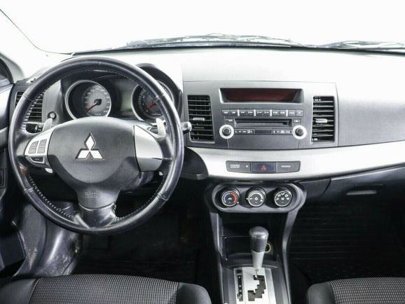 Mitsubishi Lancer, 2.0 л, Вариатор, 2008 фото 7