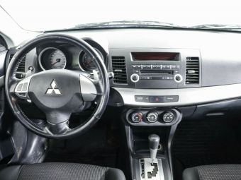 Mitsubishi Lancer, 2.0 л, CVT, 2008 фото 7