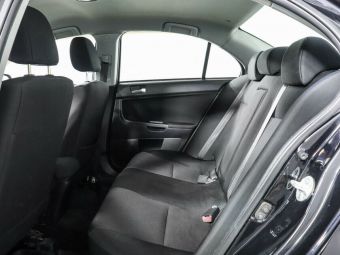 Mitsubishi Lancer, 2.0 л, CVT, 2008 фото 2