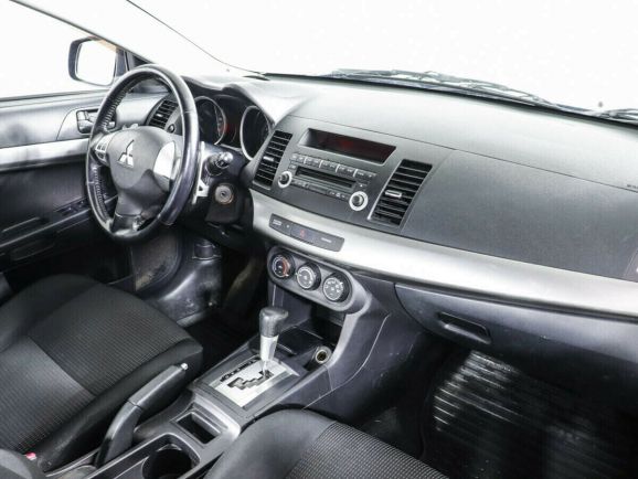 Mitsubishi Lancer, 2.0 л, Вариатор, 2008 фото 1