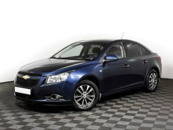 Chevrolet Cruze, 1.6 л, МКПП, 2010 фото 3