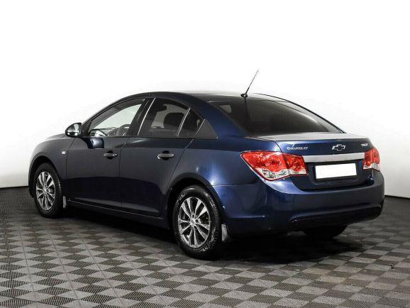 Chevrolet Cruze, 1.6 л, МТ, 2010 фото 5