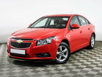 Chevrolet Cruze, 1.8 л, АКПП, 2011 фото 3