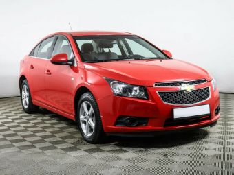 Chevrolet Cruze, 1.8 л, АКПП, 2011 фото 4