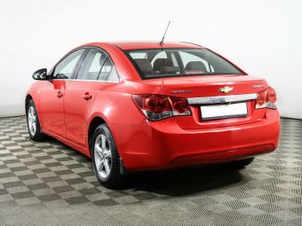 Chevrolet Cruze, 1.8 л, АКПП, 2011 фото 5