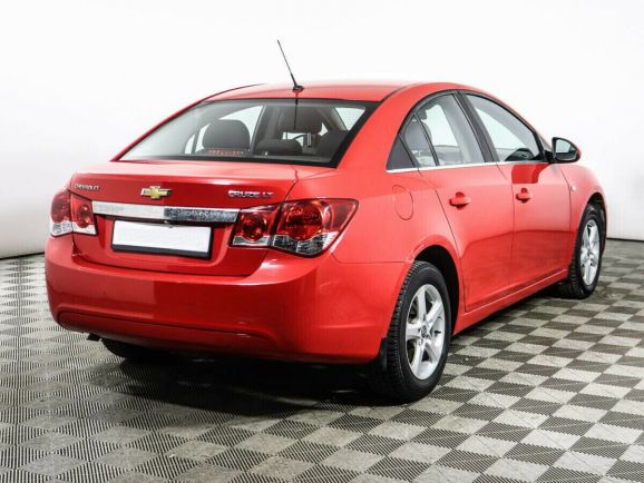 Chevrolet Cruze, 1.8 л, АТ, 2011 фото 6