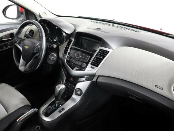 Chevrolet Cruze, 1.8 л, АТ, 2011 фото 7
