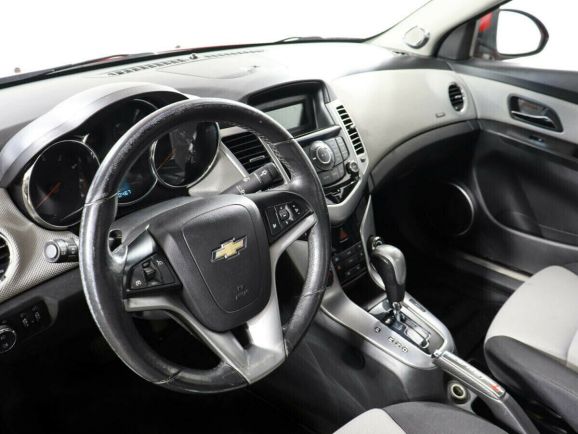 Chevrolet Cruze, 1.8 л, АТ, 2011 фото 8