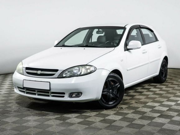 Chevrolet Lacetti, 1.6 л, АТ, 2010 фото 3