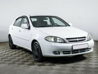 Chevrolet Lacetti, 1.6 л, АКПП, 2010 фото 4