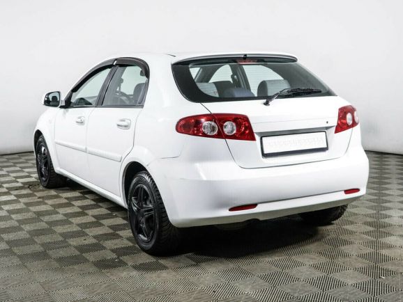 Chevrolet Lacetti, 1.6 л, АТ, 2010 фото 5