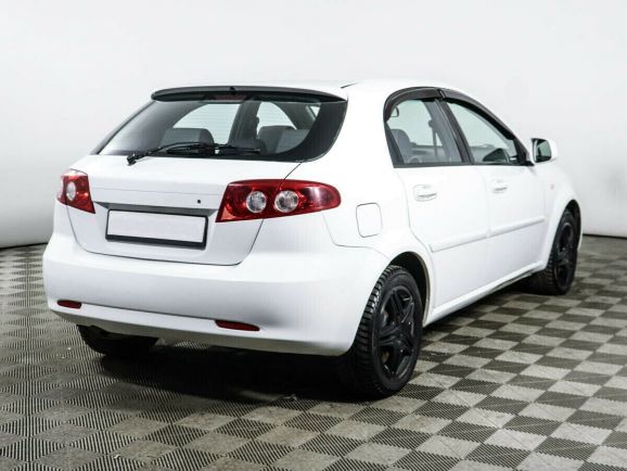 Chevrolet Lacetti, 1.6 л, АТ, 2010 фото 6