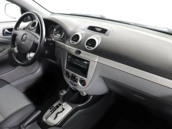 Chevrolet Lacetti, 1.6 л, АТ, 2010 фото 7