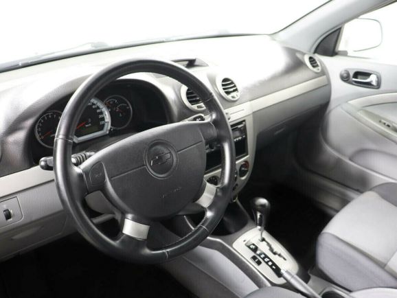 Chevrolet Lacetti, 1.6 л, АТ, 2010 фото 8