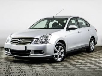 Nissan Almera, 1.6 л, МКПП, 2016 фото 3