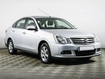 Nissan Almera, 1.6 л, МКПП, 2016 фото 4