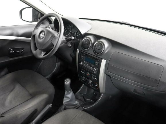 Nissan Almera, 1.6 л, МТ, 2016 фото 7