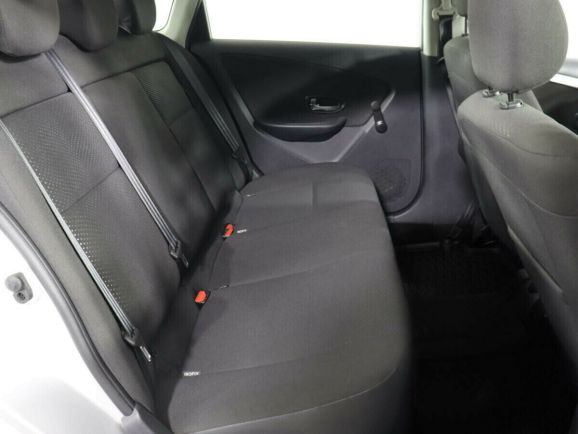 Nissan Almera, 1.6 л, МТ, 2016 фото 8