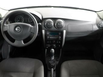 Nissan Almera, 1.6 л, МКПП, 2016 фото 2