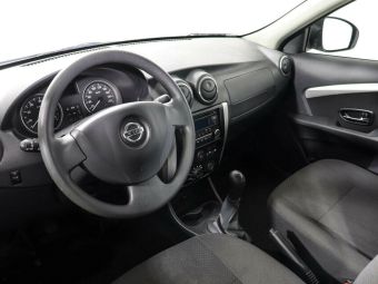 Nissan Almera, 1.6 л, МКПП, 2016 фото 1